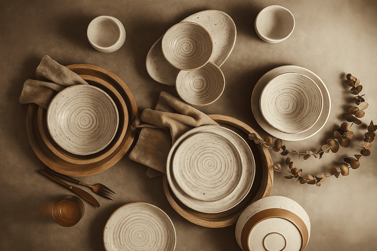 Collection Céracotta